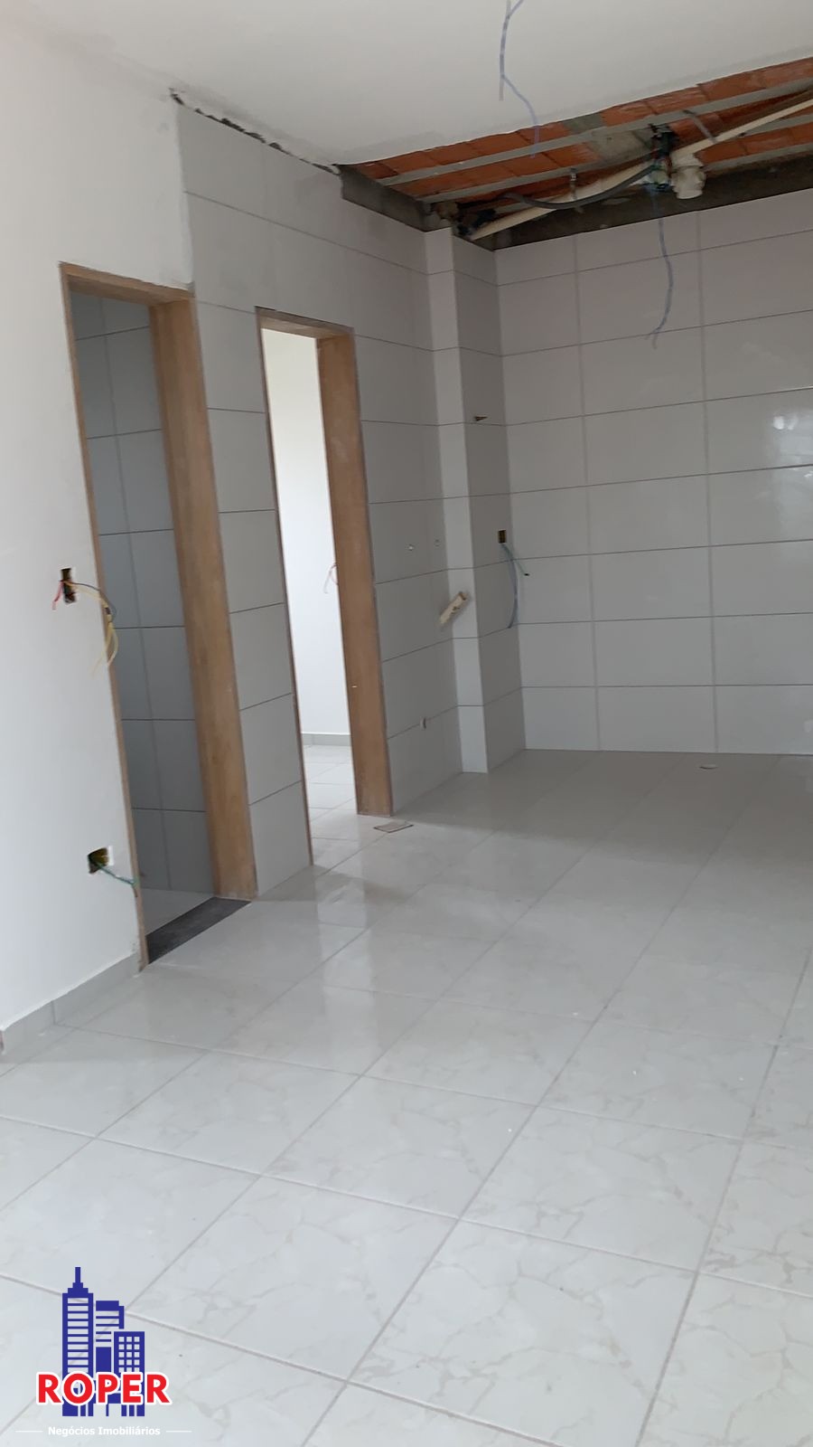 Apartamento à venda com 2 quartos, 36m² - Foto 7