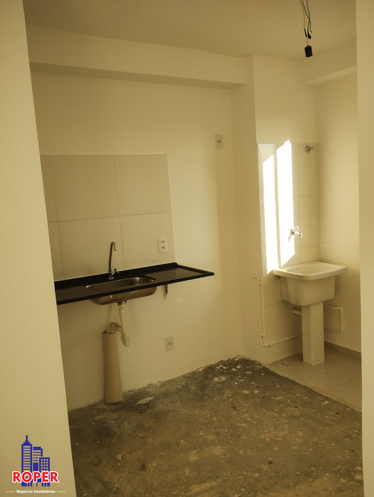 Apartamento à venda e aluguel com 2 quartos, 39m² - Foto 4