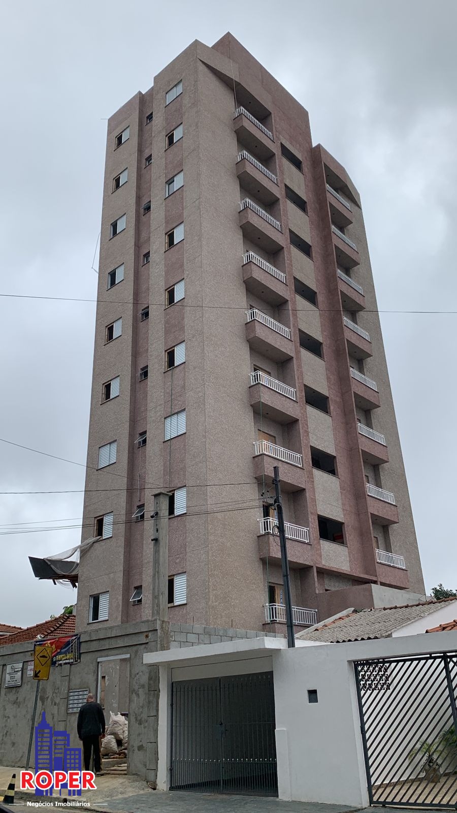 Apartamento à venda com 2 quartos, 36m² - Foto 1