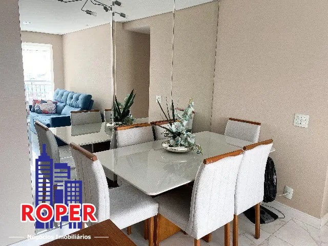 Apartamento à venda com 2 quartos, 64m² - Foto 5