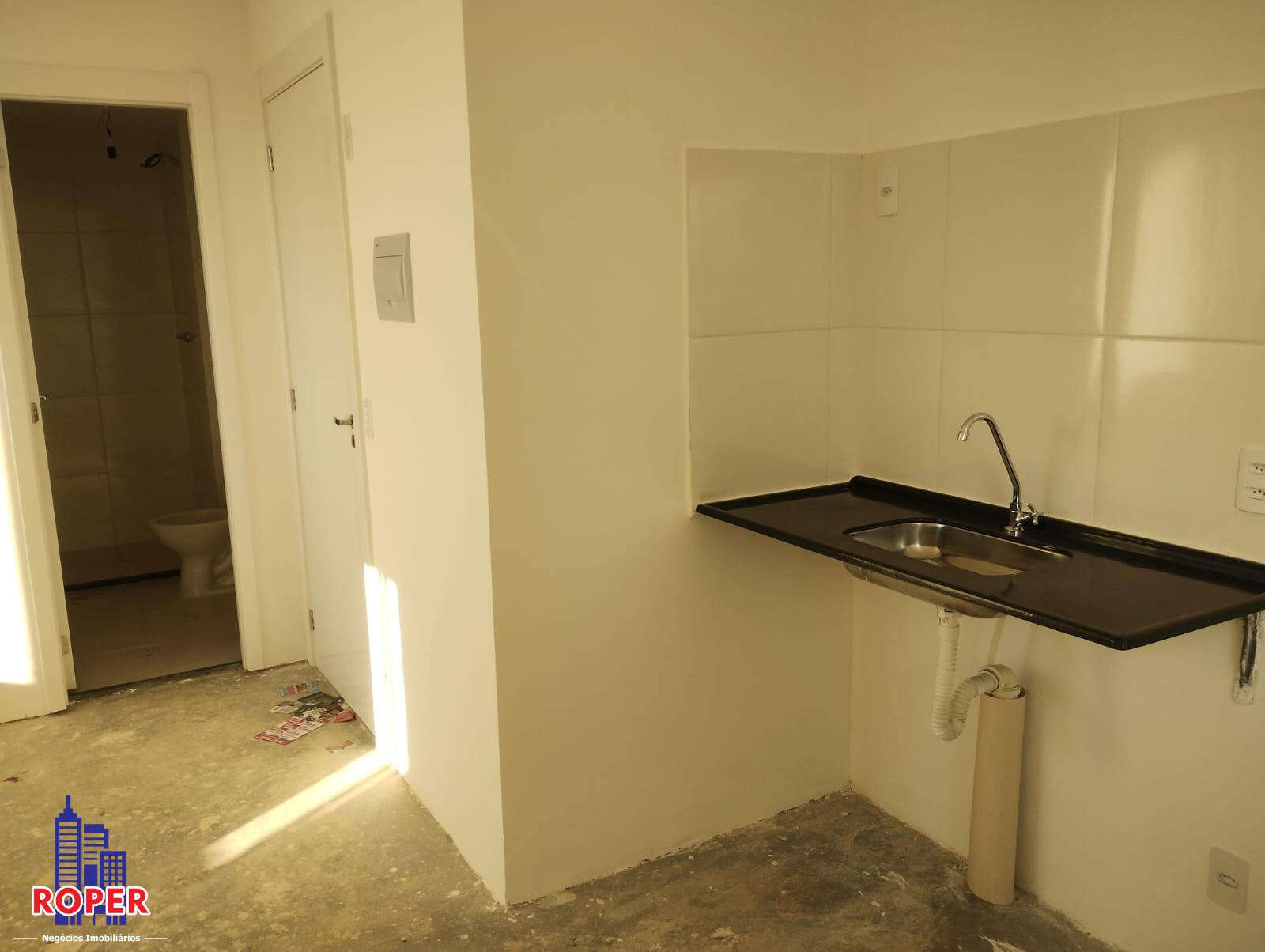 Apartamento à venda e aluguel com 2 quartos, 39m² - Foto 6