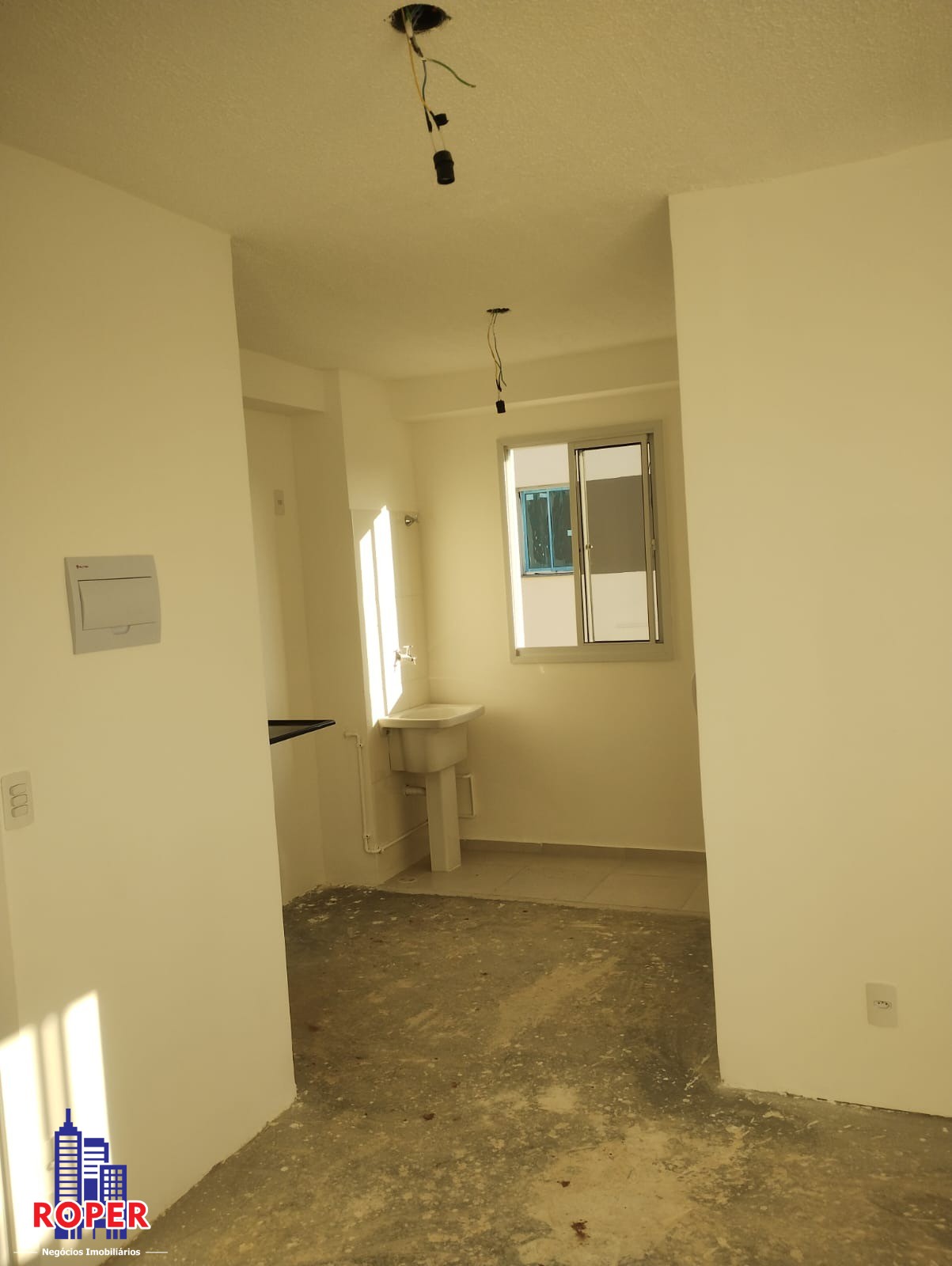 Apartamento à venda e aluguel com 2 quartos, 39m² - Foto 8