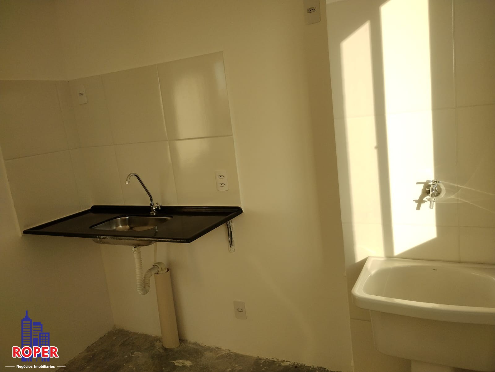 Apartamento à venda e aluguel com 2 quartos, 39m² - Foto 5