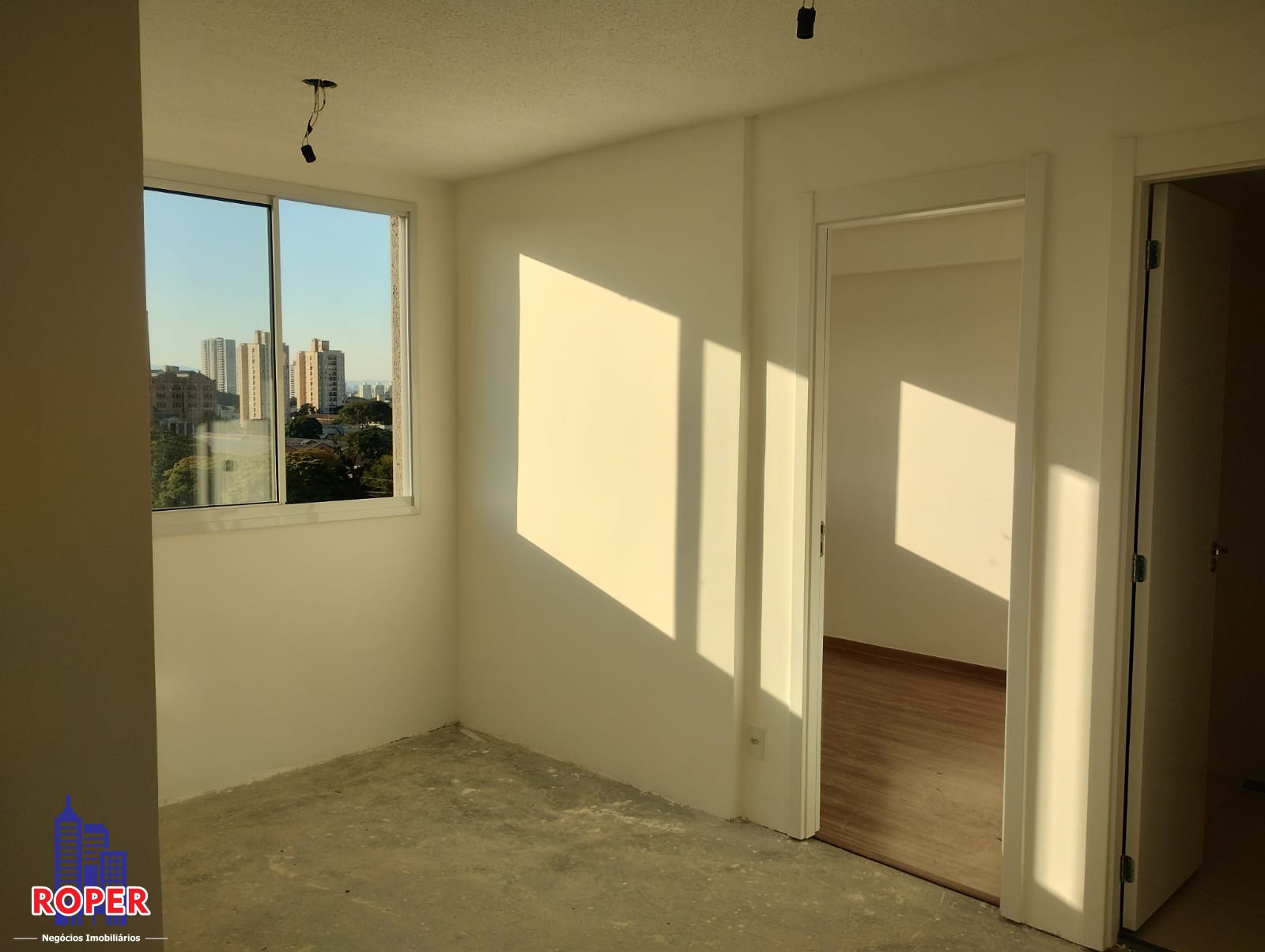 Apartamento à venda e aluguel com 2 quartos, 39m² - Foto 1