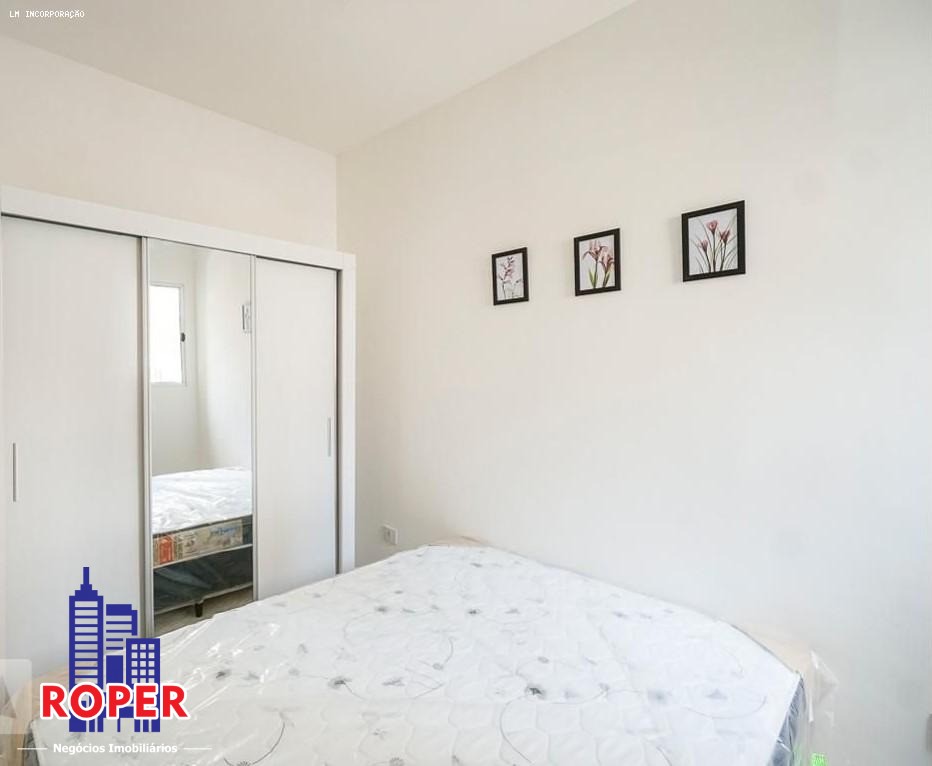 Apartamento à venda com 1 quarto, 30m² - Foto 11