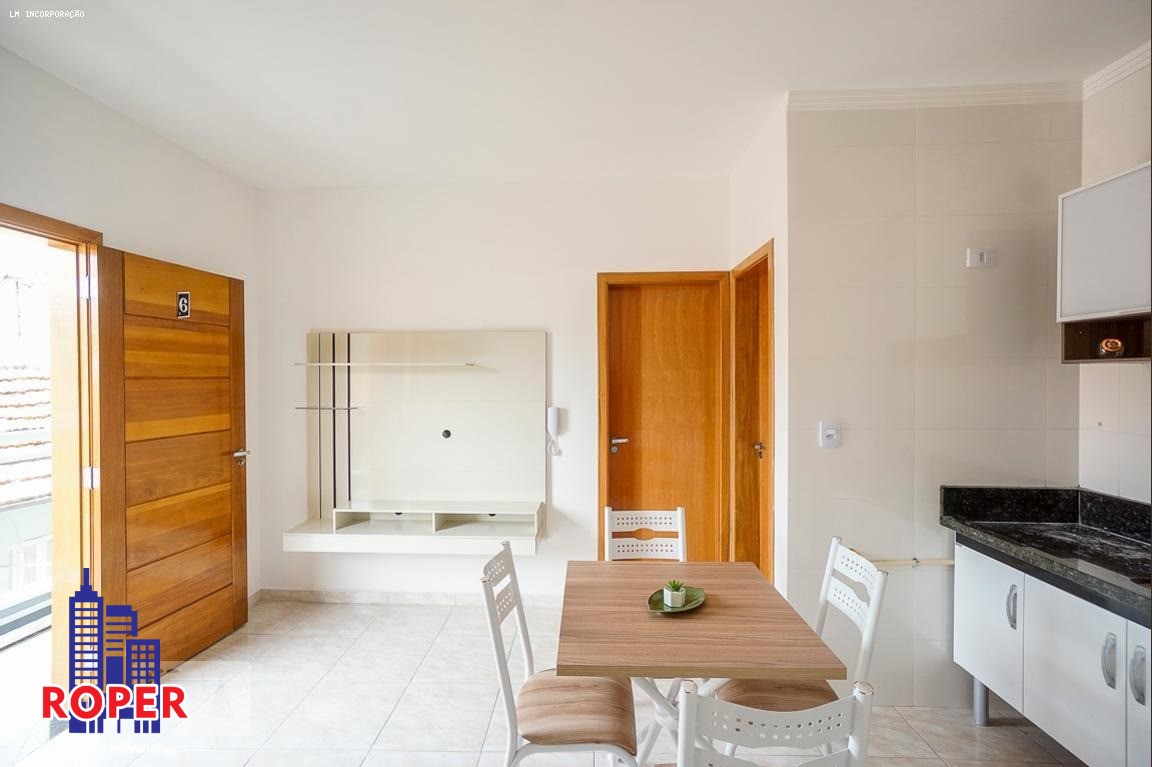 Apartamento à venda com 1 quarto, 30m² - Foto 1