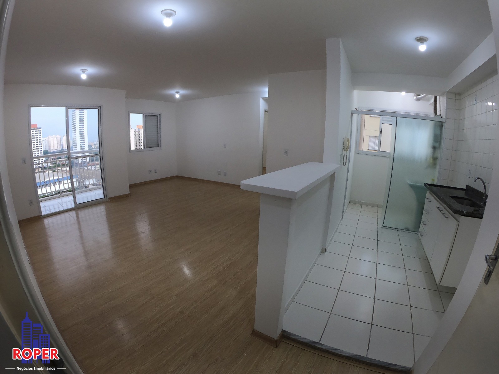 Apartamento, 2 quartos, 65 m² - Foto 1