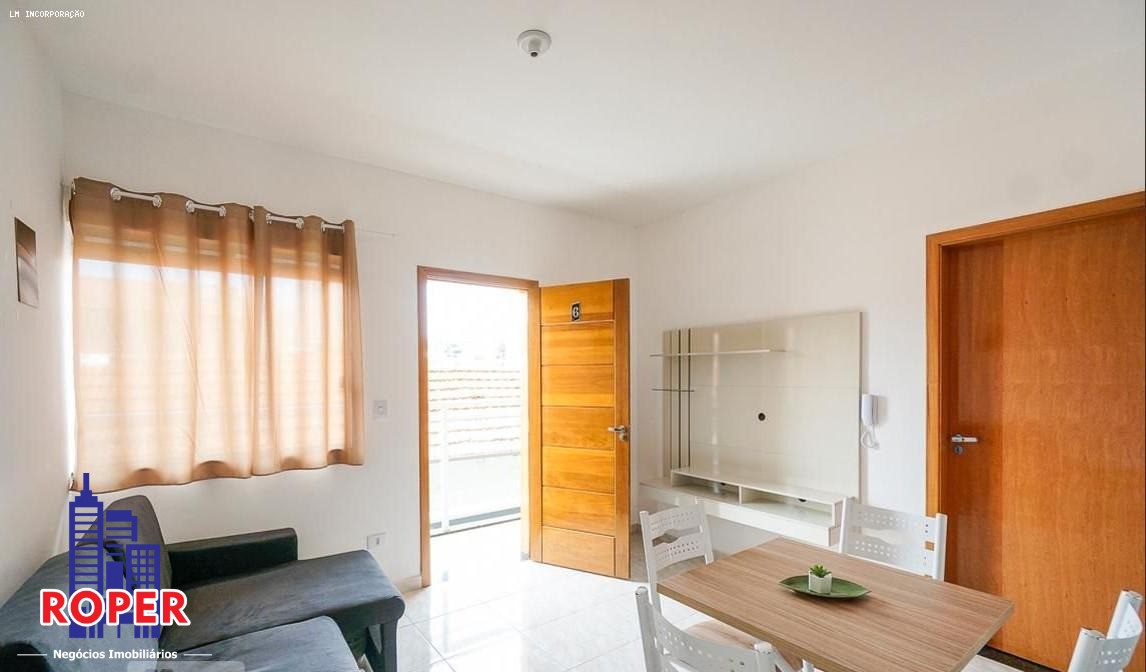 Apartamento à venda com 1 quarto, 30m² - Foto 4