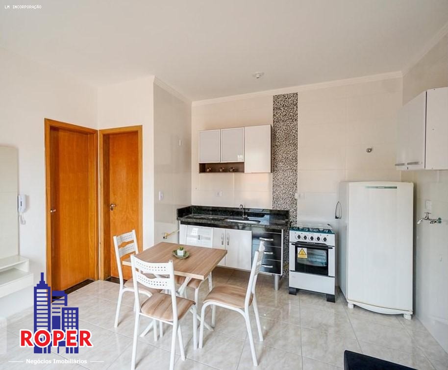 Apartamento à venda com 1 quarto, 30m² - Foto 3