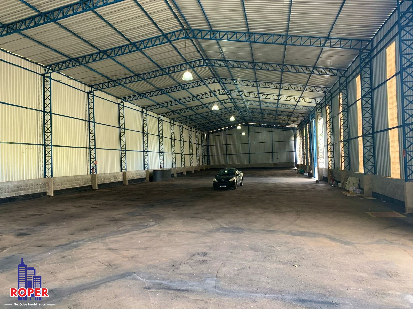 Depósito-Galpão-Armazém para alugar, 5000m² - Foto 4