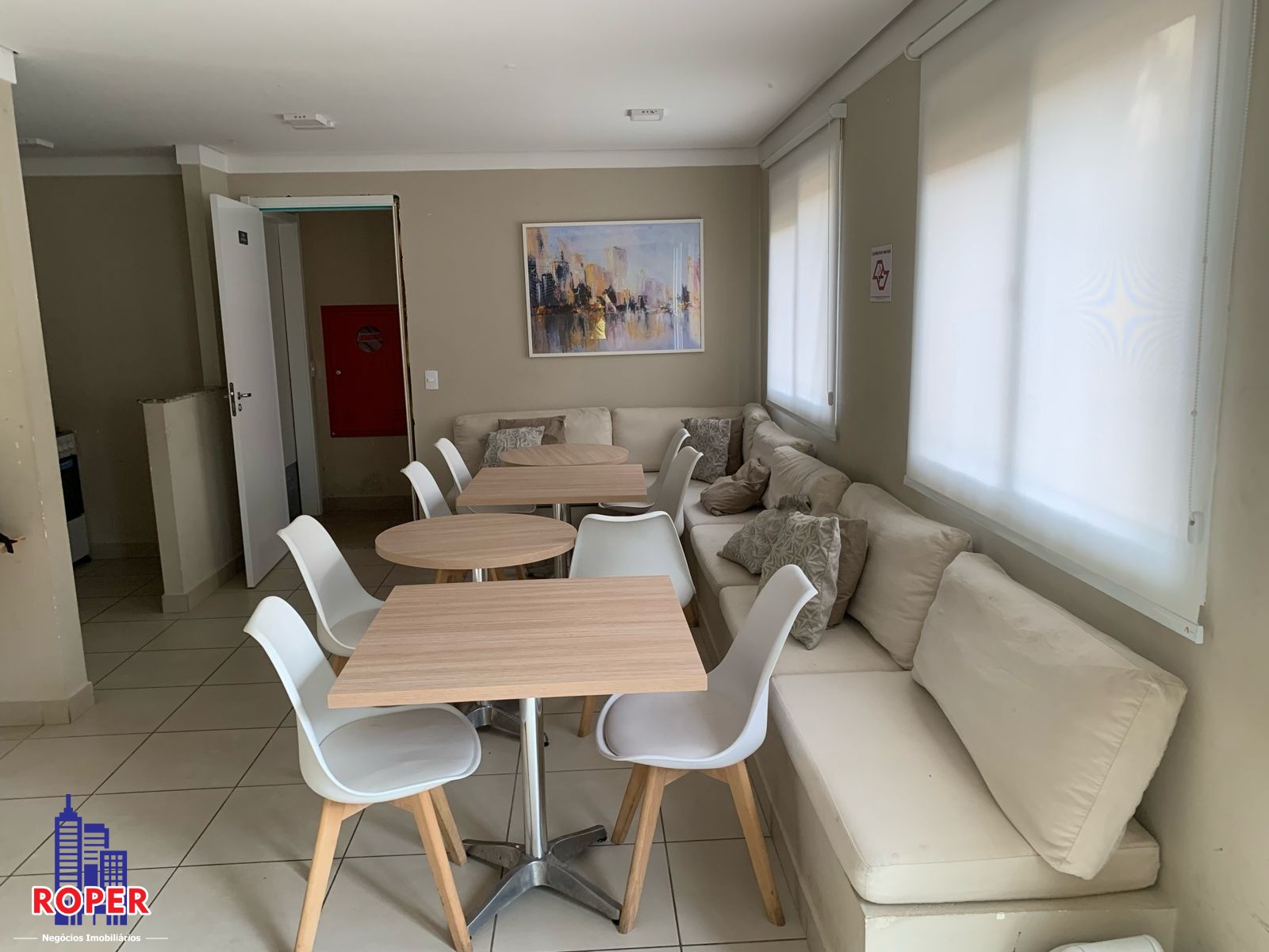 Apartamento à venda com 1 quarto, 35m² - Foto 31