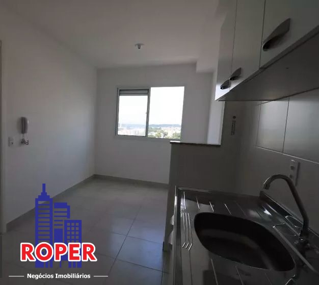 Apartamento à venda com 1 quarto, 35m² - Foto 5