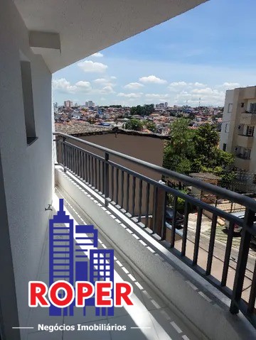 Apartamento à venda com 2 quartos, 45m² - Foto 2