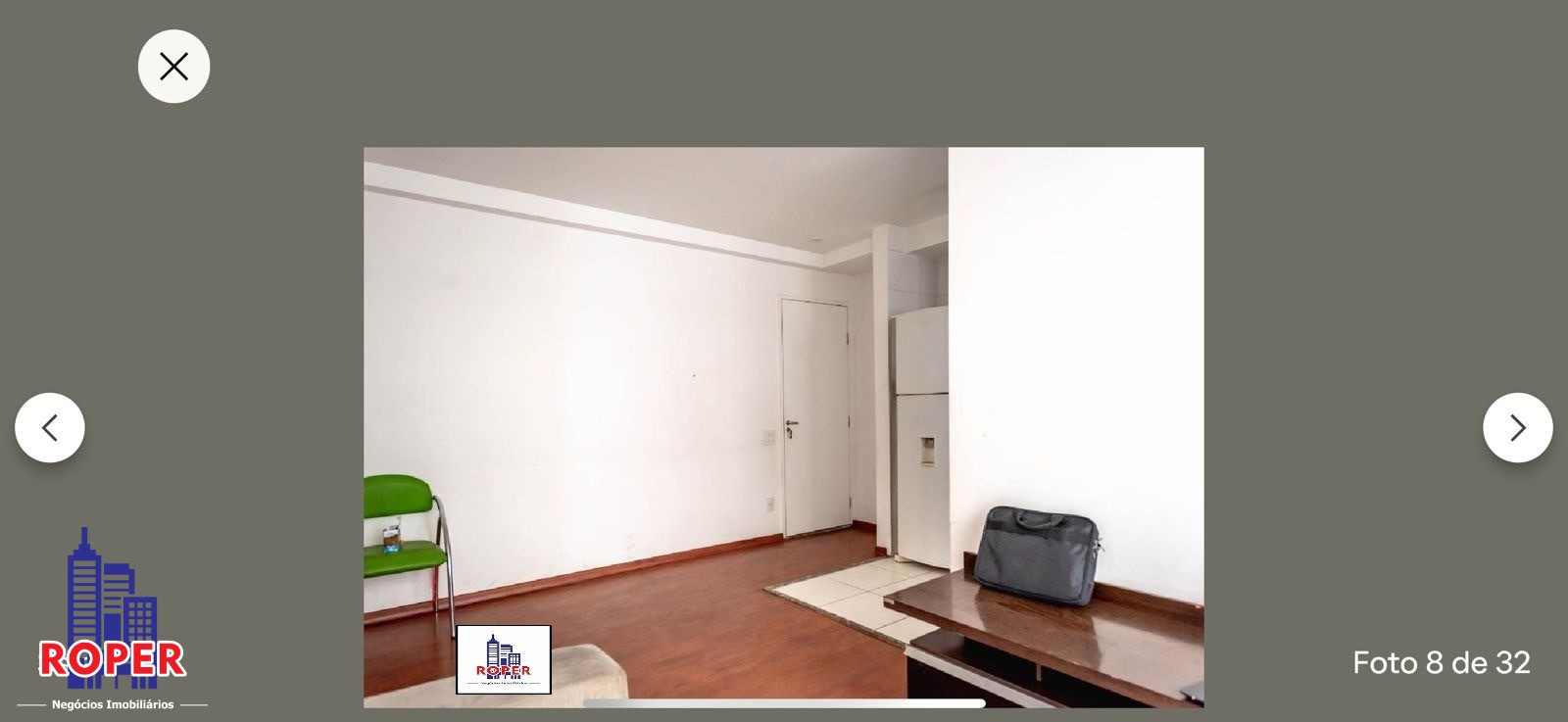 Apartamento à venda com 2 quartos, 60m² - Foto 5