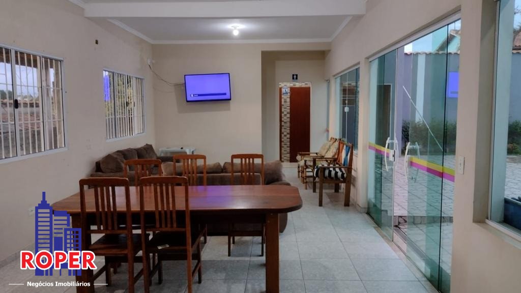 Chácara à venda com 6 quartos, 1200m² - Foto 10