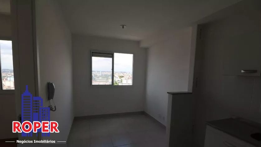 Apartamento à venda com 1 quarto, 35m² - Foto 9