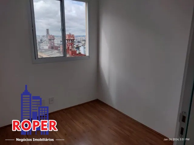 Apartamento à venda com 2 quartos, 32m² - Foto 3