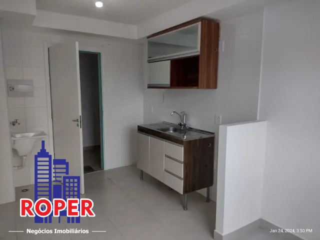 Apartamento à venda com 2 quartos, 32m² - Foto 1