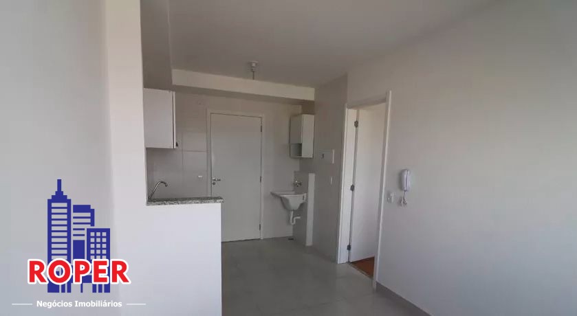 Apartamento à venda com 1 quarto, 35m² - Foto 3