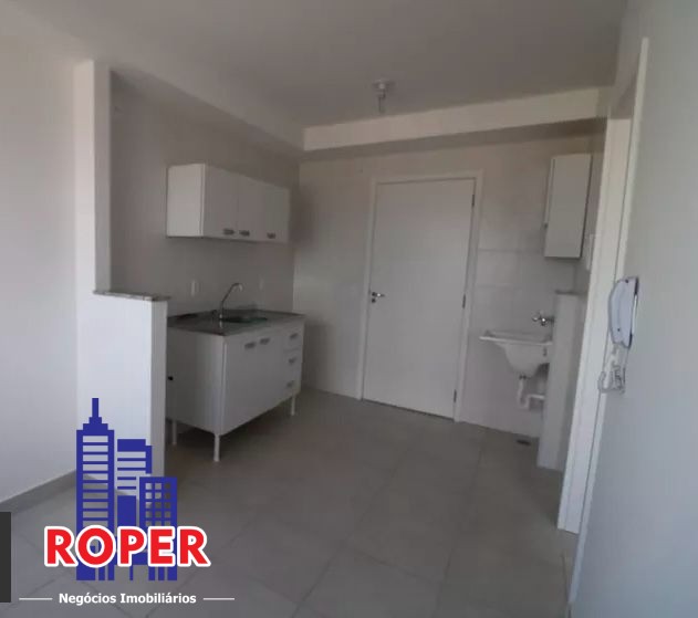 Apartamento à venda com 1 quarto, 35m² - Foto 2