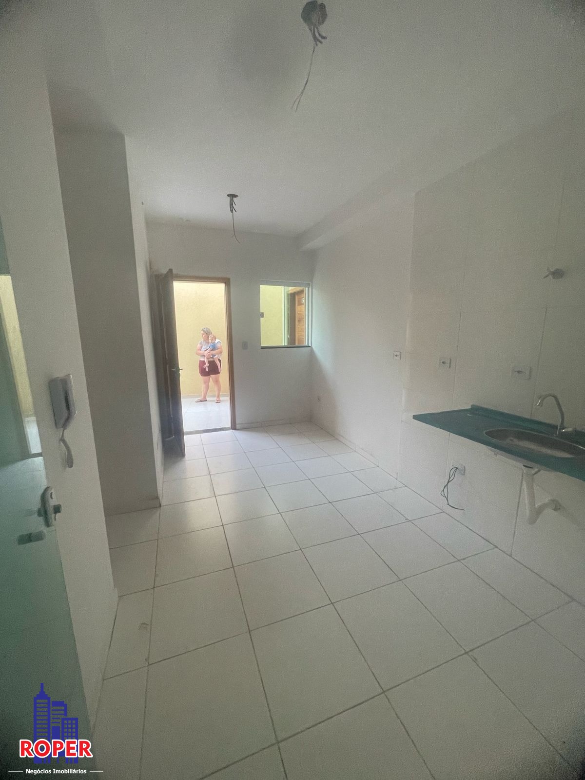 Apartamento à venda com 2 quartos, 38m² - Foto 5