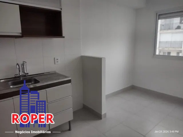 Apartamento à venda com 2 quartos, 32m² - Foto 2