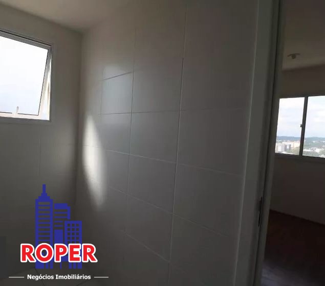 Apartamento à venda com 1 quarto, 35m² - Foto 10