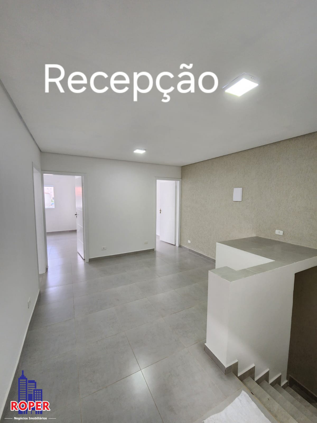 Loja-Salão para alugar, 50m² - Foto 2