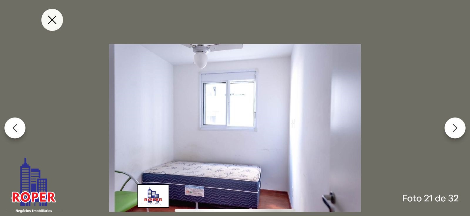 Apartamento à venda com 2 quartos, 60m² - Foto 13