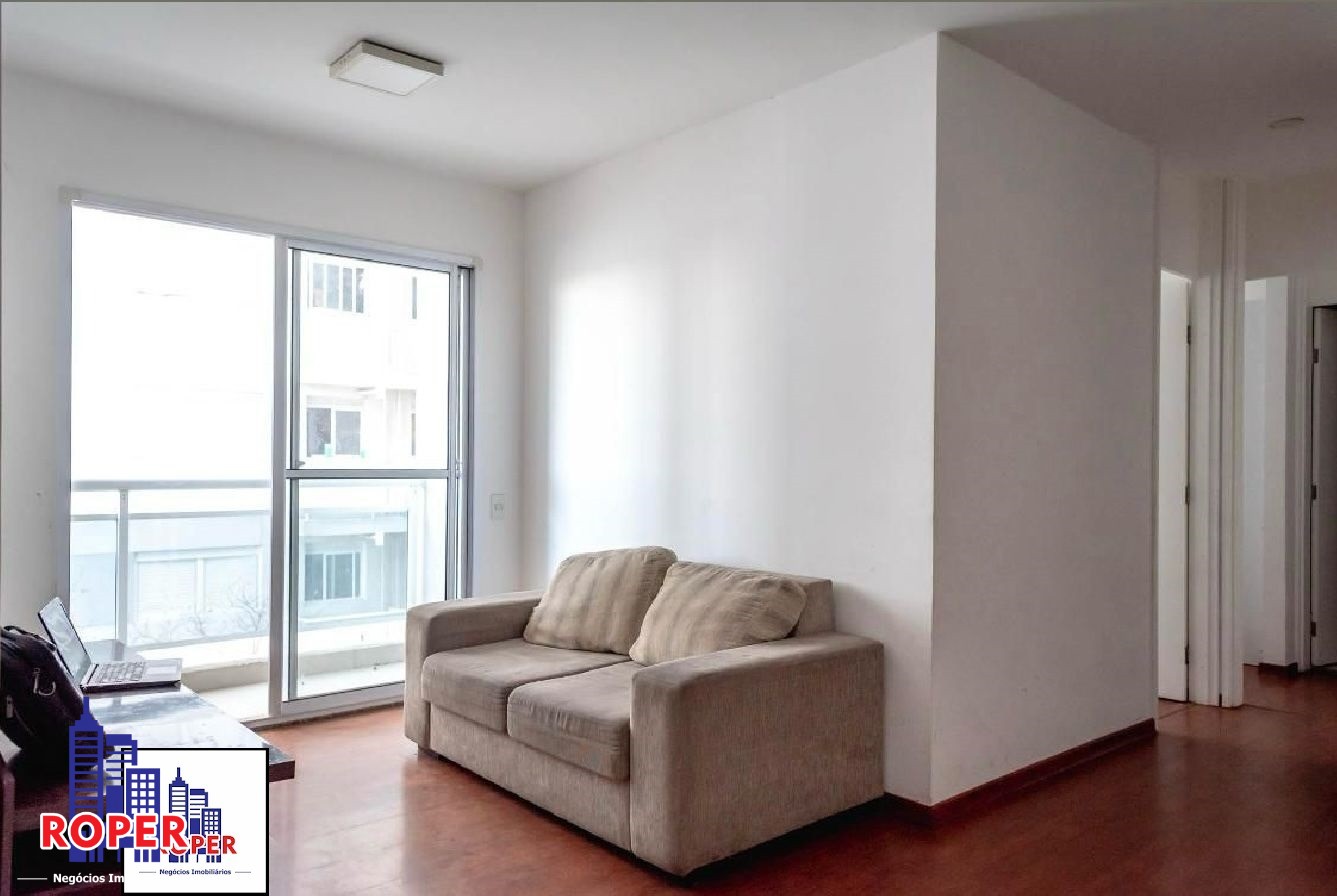 Apartamento à venda com 2 quartos, 60m² - Foto 1