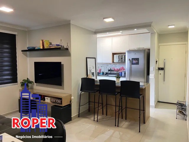 Apartamento à venda com 2 quartos, 54m² - Foto 1