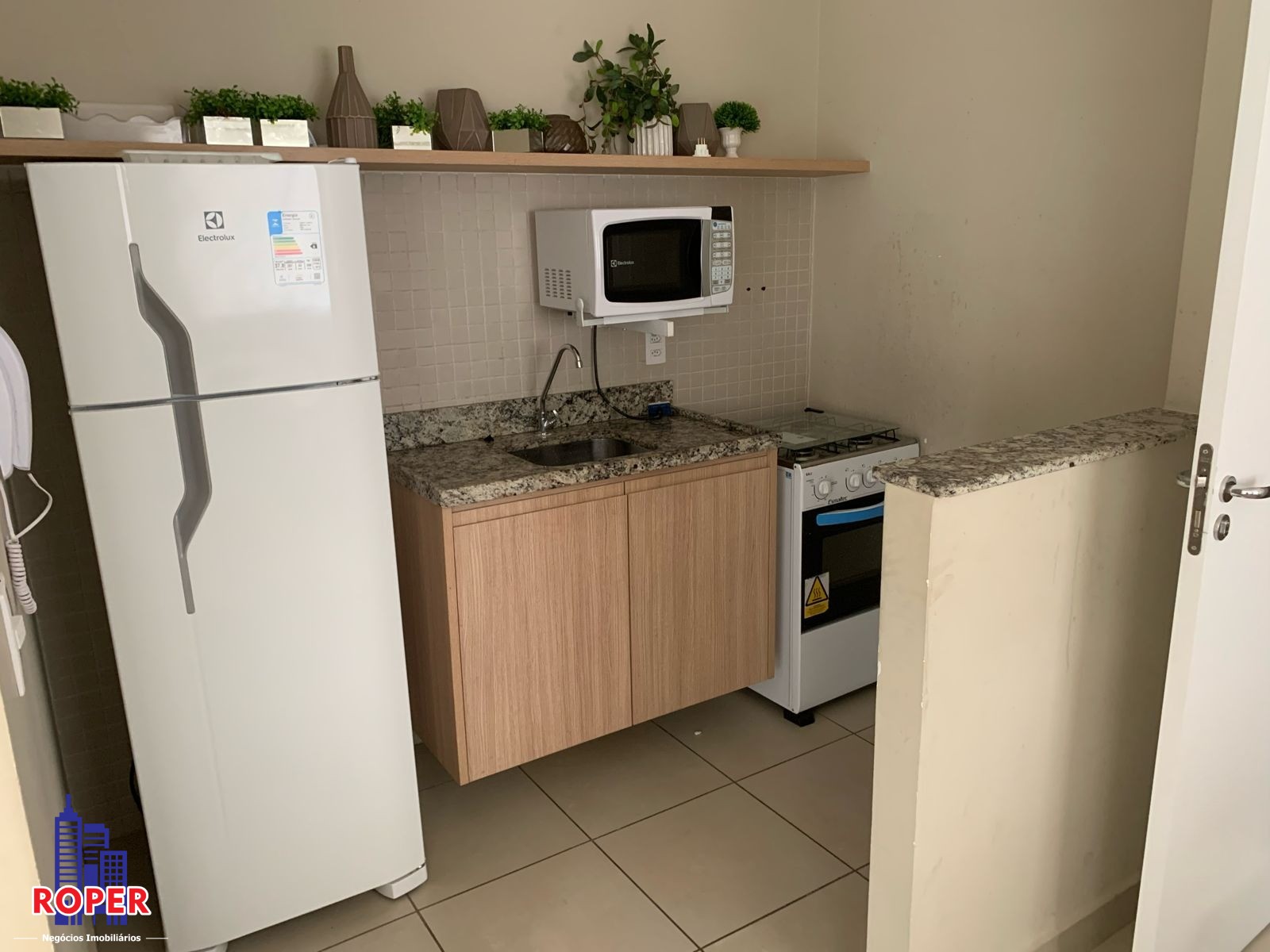 Apartamento à venda com 1 quarto, 35m² - Foto 17