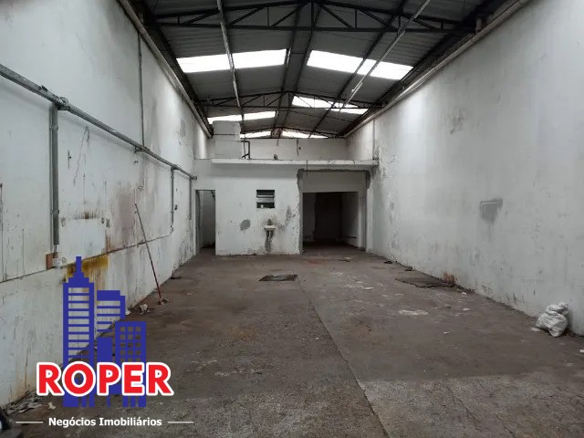 Depósito-Galpão-Armazém para alugar, 138m² - Foto 4