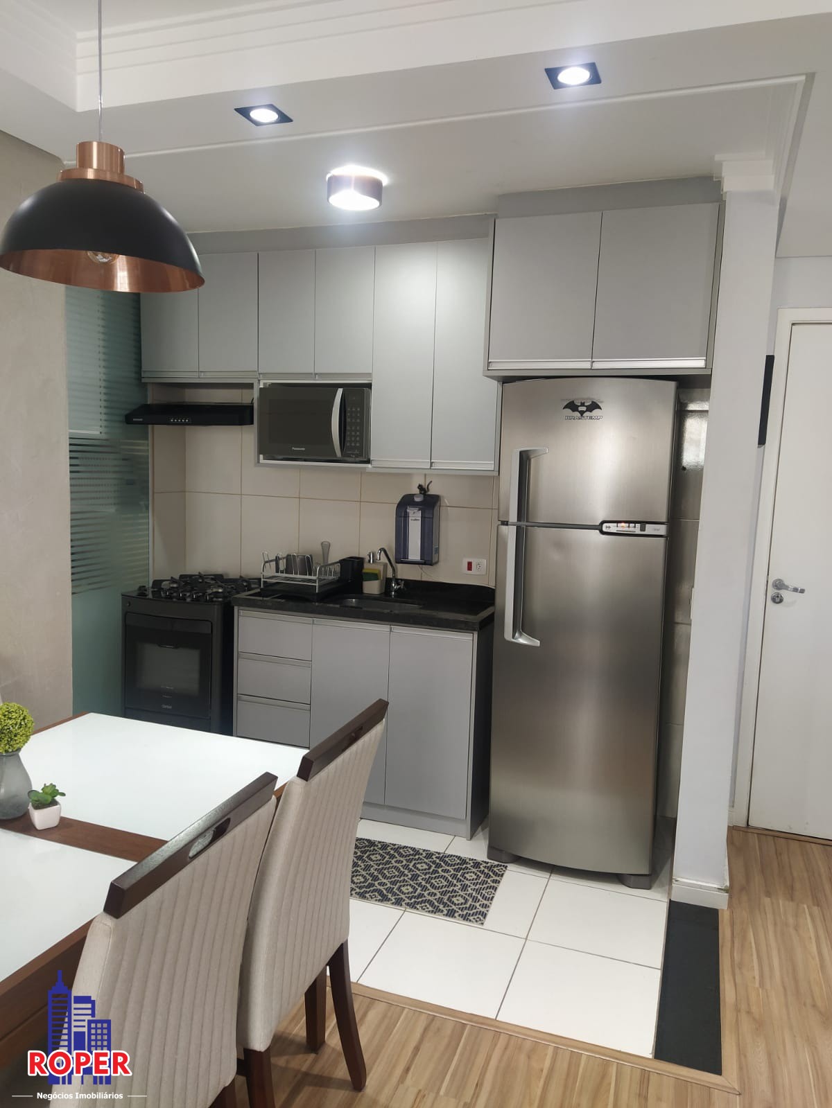 Apartamento à venda com 2 quartos, 52m² - Foto 15