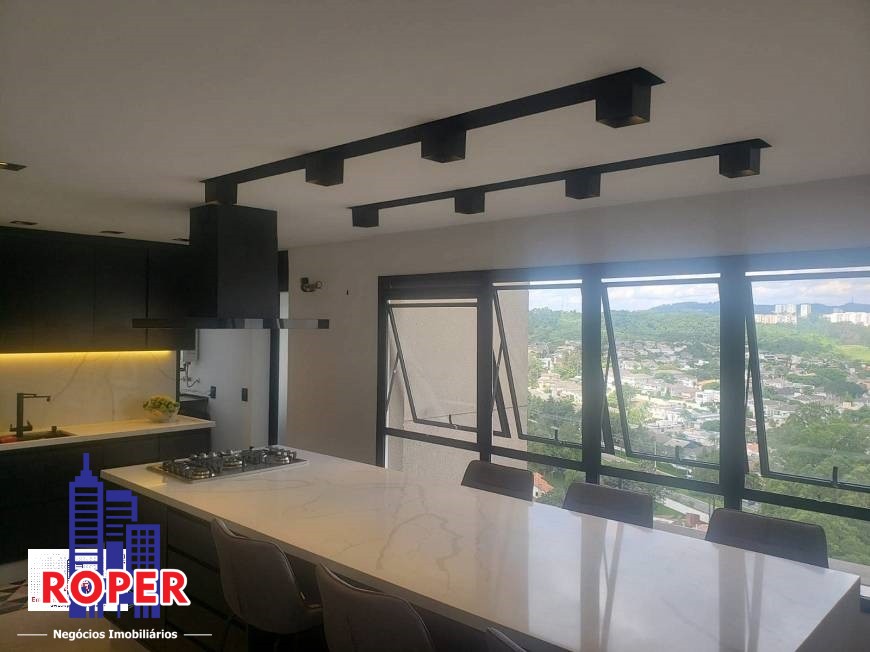 Apartamento à venda com 3 quartos, 171m² - Foto 6