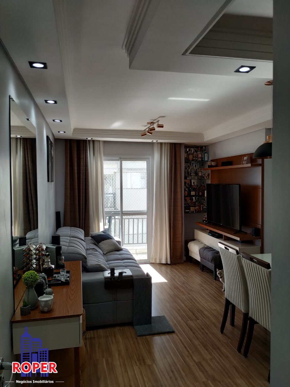 Apartamento à venda com 2 quartos, 52m² - Foto 12