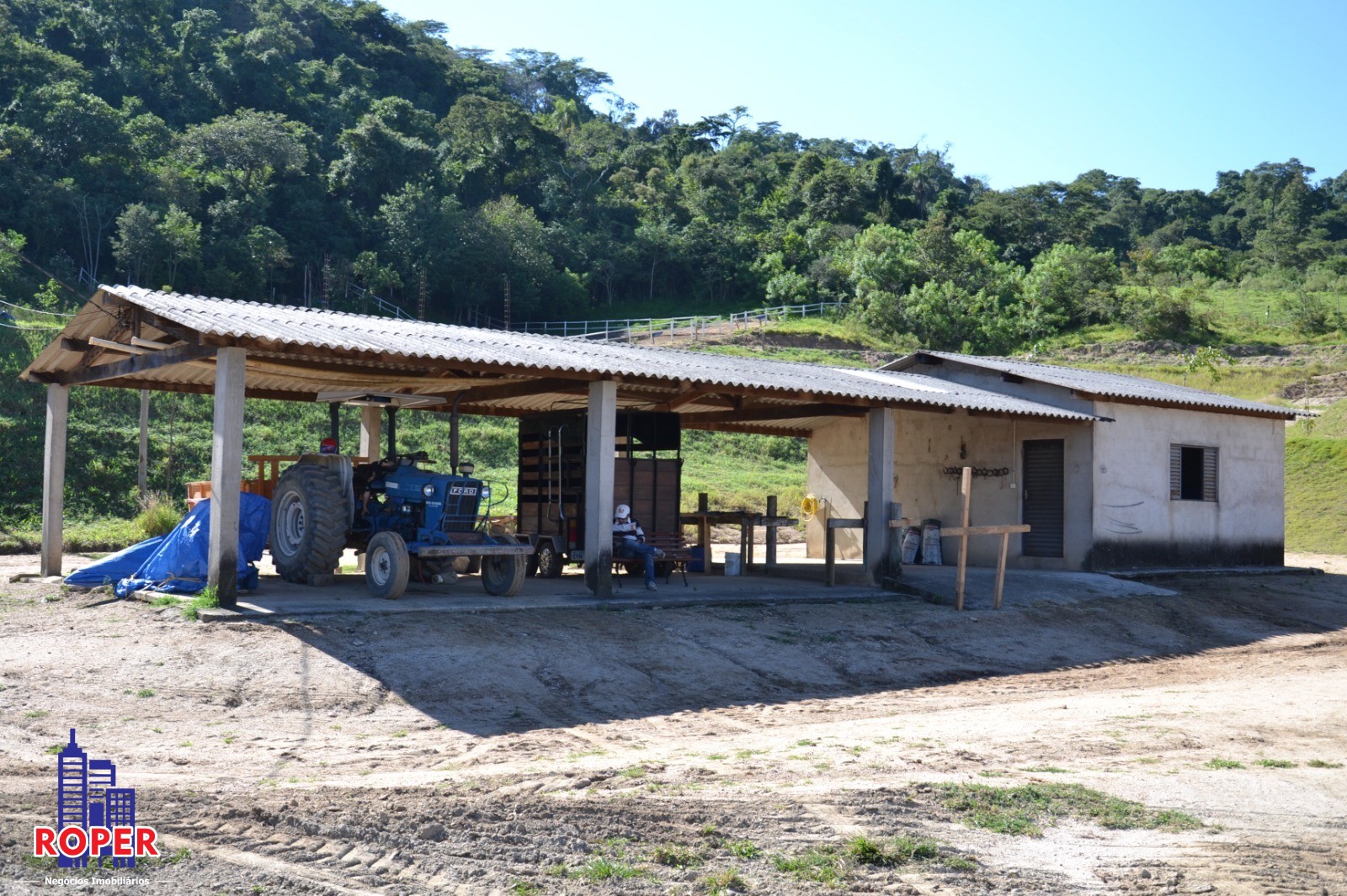 Haras e Área Rural Padrão à venda com 1 quarto, 66000m² - Foto 25