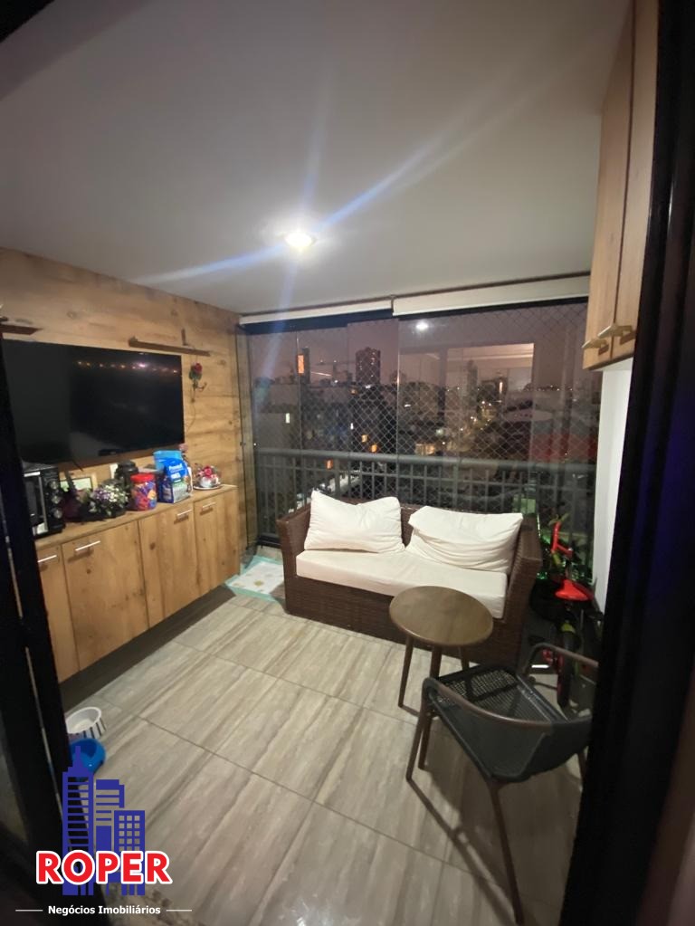 Apartamento à venda com 3 quartos, 83m² - Foto 3