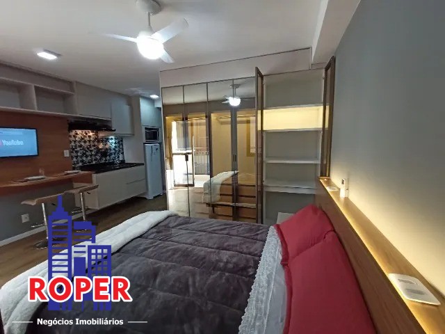 Apartamento, 1 quarto, 30 m² - Foto 2