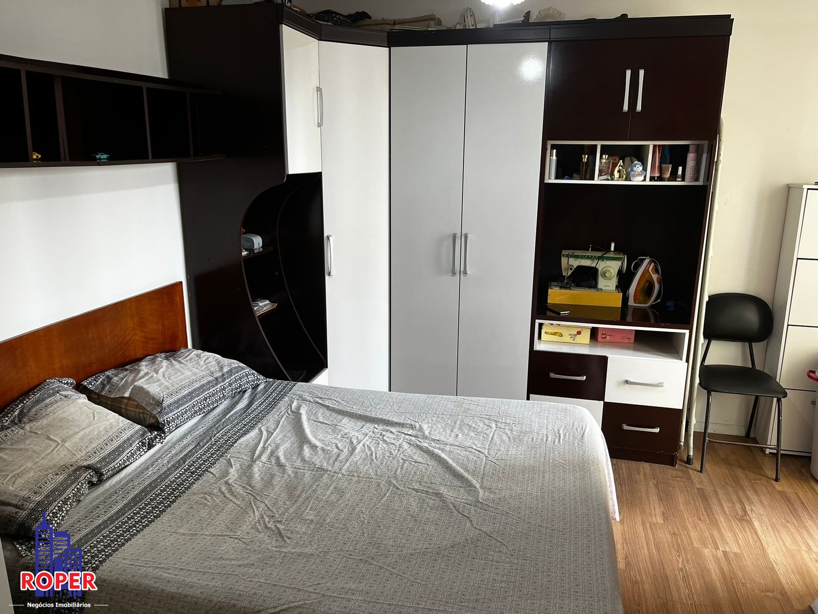 Apartamento à venda com 2 quartos, 65m² - Foto 9