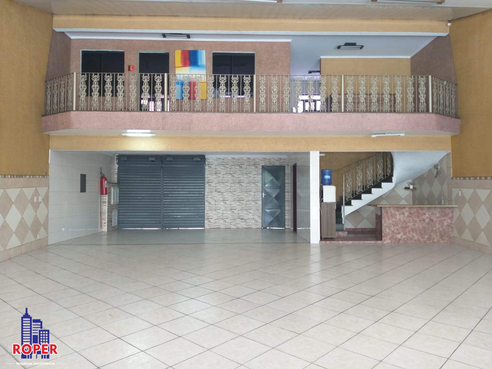 Loja-Salão para alugar, 240m² - Foto 1