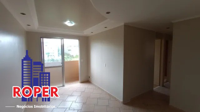 Apartamento à venda com 3 quartos, 56m² - Foto 2