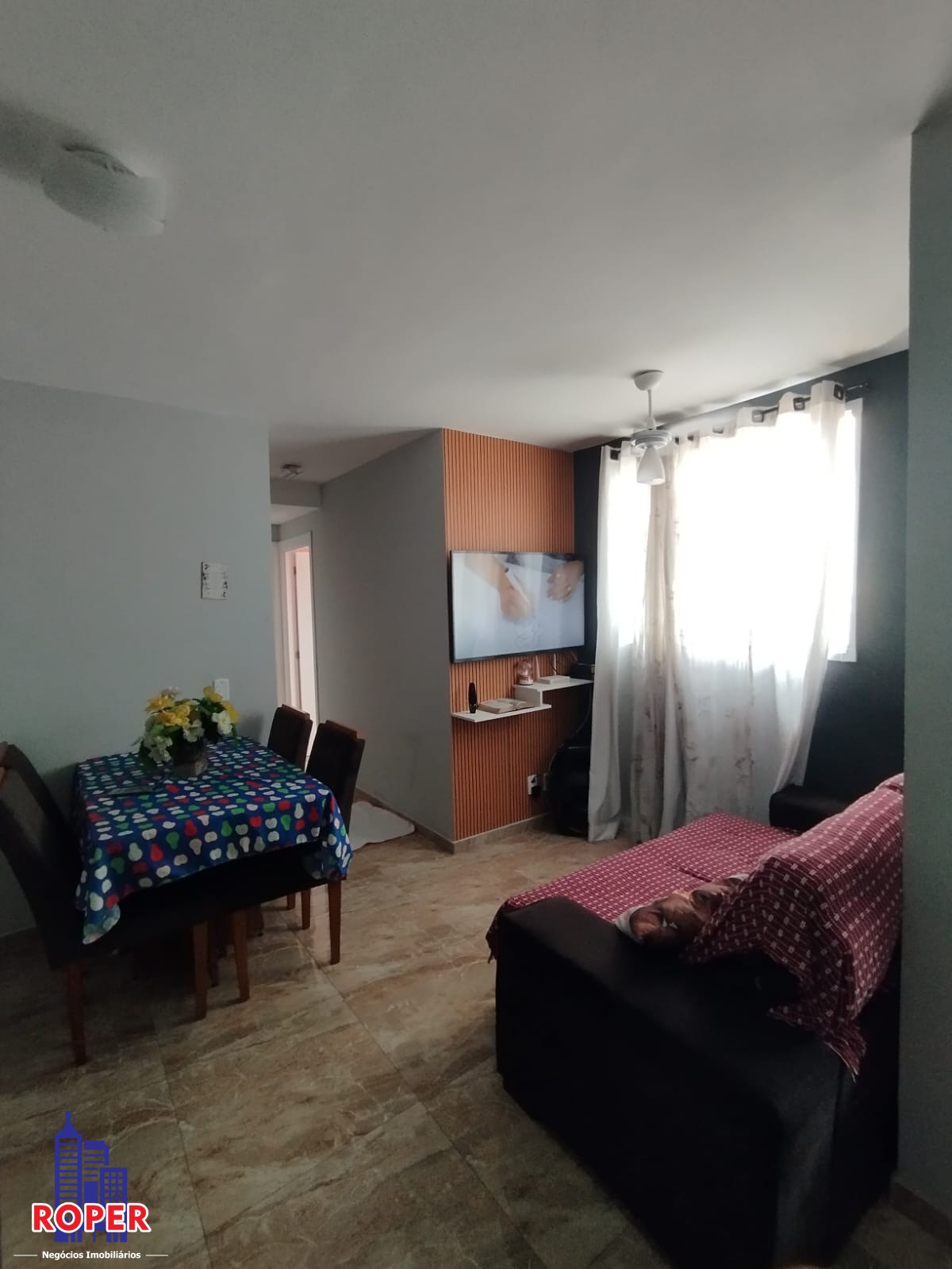 Apartamento, 2 quartos, 42 m² - Foto 2