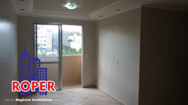 Apartamento à venda com 3 quartos, 56m² - Foto 3