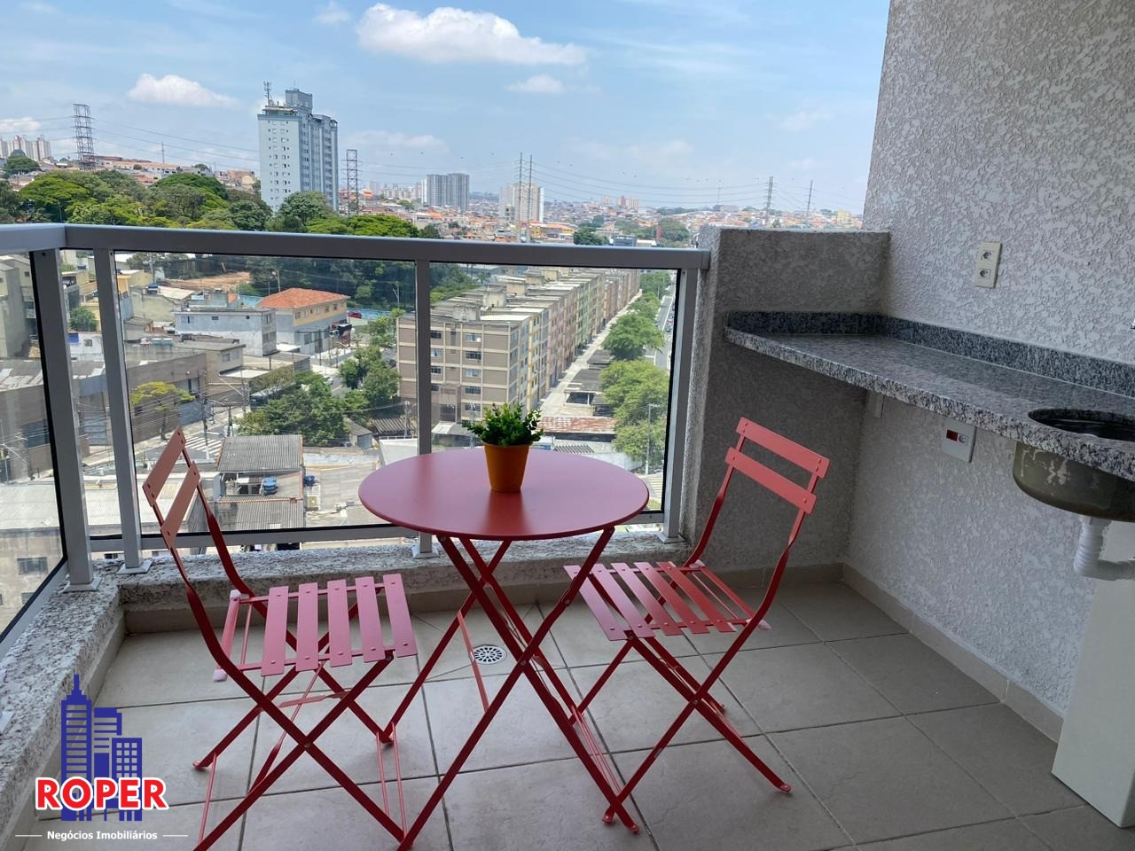 Apartamento à venda e aluguel com 2 quartos, 59m² - Foto 3