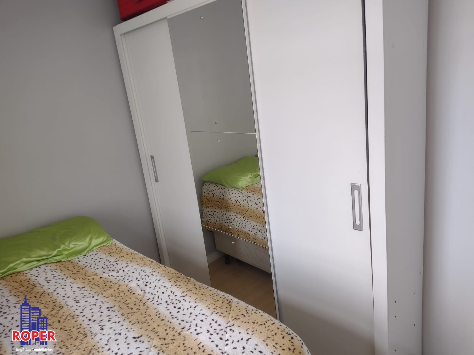 Apartamento à venda com 2 quartos, 50m² - Foto 7