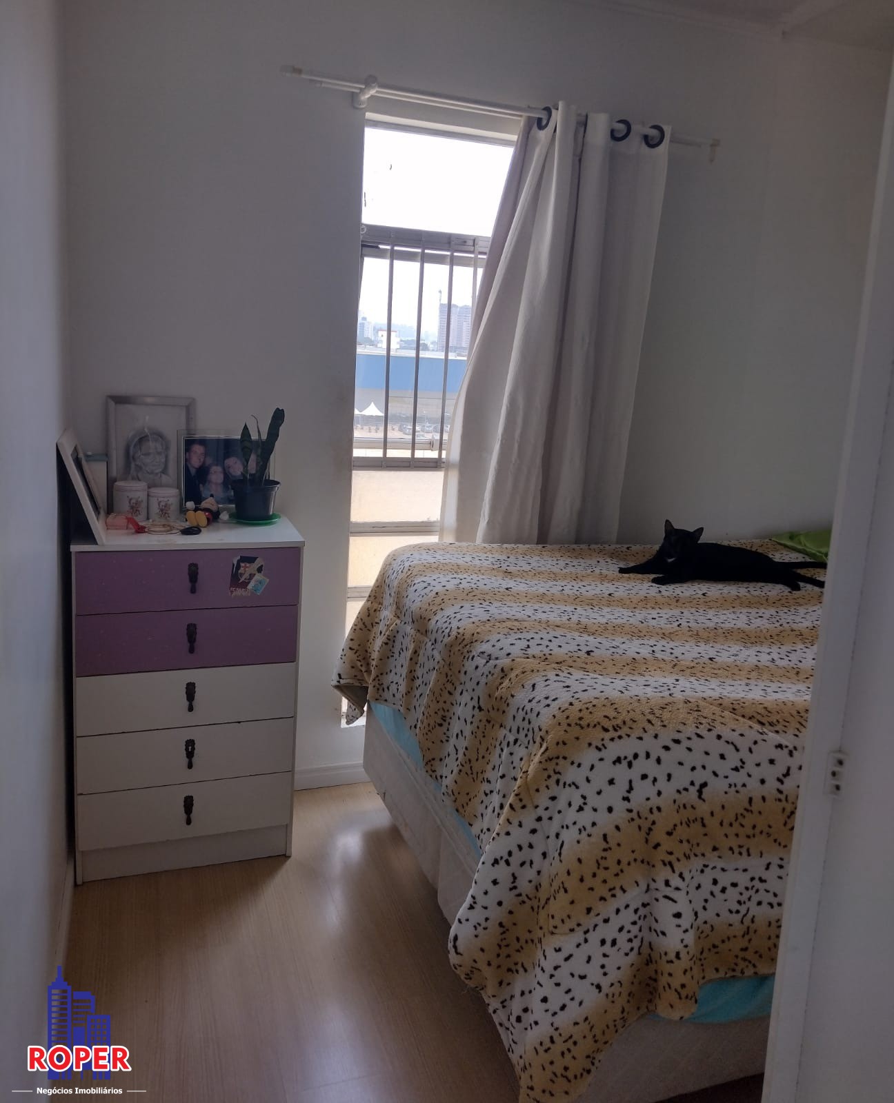 Apartamento à venda com 2 quartos, 50m² - Foto 6