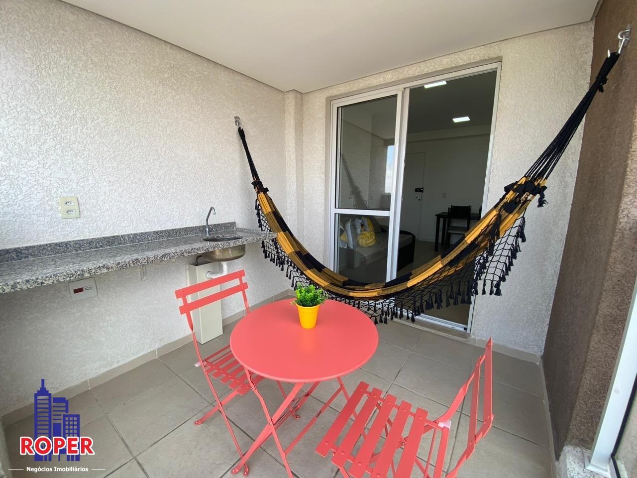 Apartamento à venda e aluguel com 2 quartos, 59m² - Foto 5