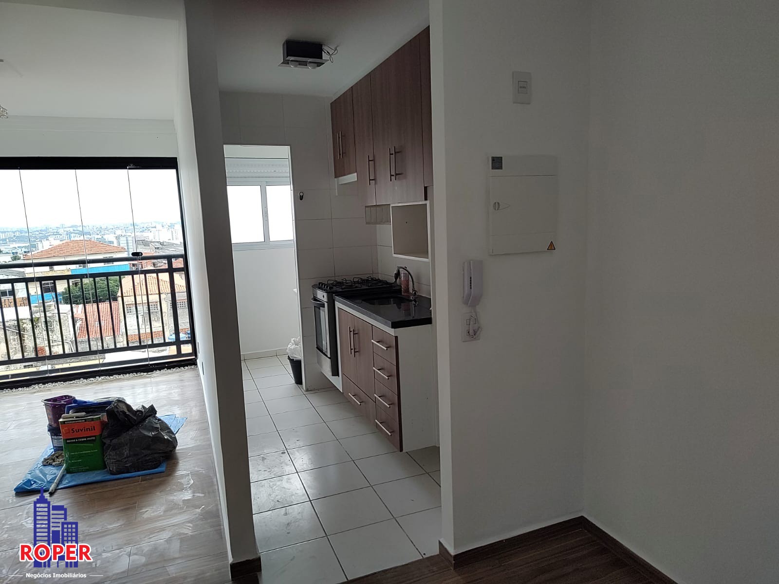 Apartamento para alugar com 2 quartos, 53m² - Foto 1