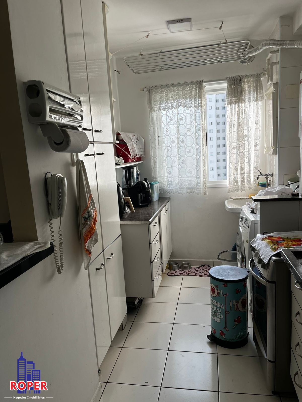 Apartamento à venda com 2 quartos, 65m² - Foto 5